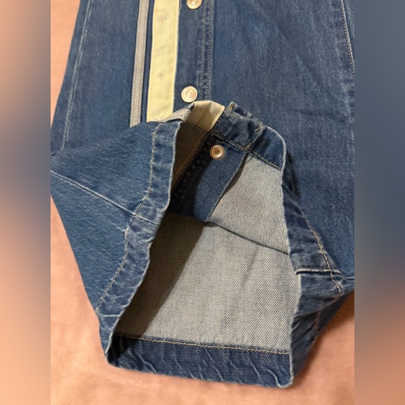 We The Free Finish Line Wide-Leg Jeans size 28 - Picture 11 of 11